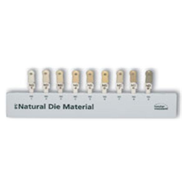 Stumpf Shade Guide IPS Natural Die Material Guide Shade Ea ..Ivoclar Vivadent (597090 ...