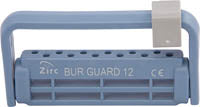 Steri-Bur Guard 12 Hole Blue Ea ..Zirc Dental Products (50Z406B)