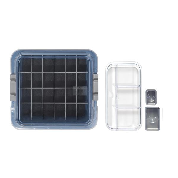 Procedure Tub & Cover Blue - Zirc 20Z455B