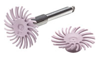 Sof-Lex Diamond Polish Spiral Wheel 15/Pk 3M Dental (5091)