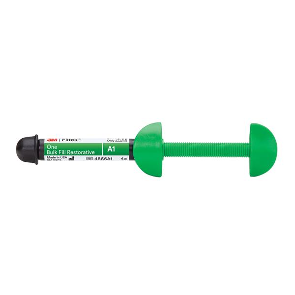 2026-10-07 Expiry Filtek One Bulk Fill Syringe Refill 4gm A2  3M DENTAL  3M-4866A2