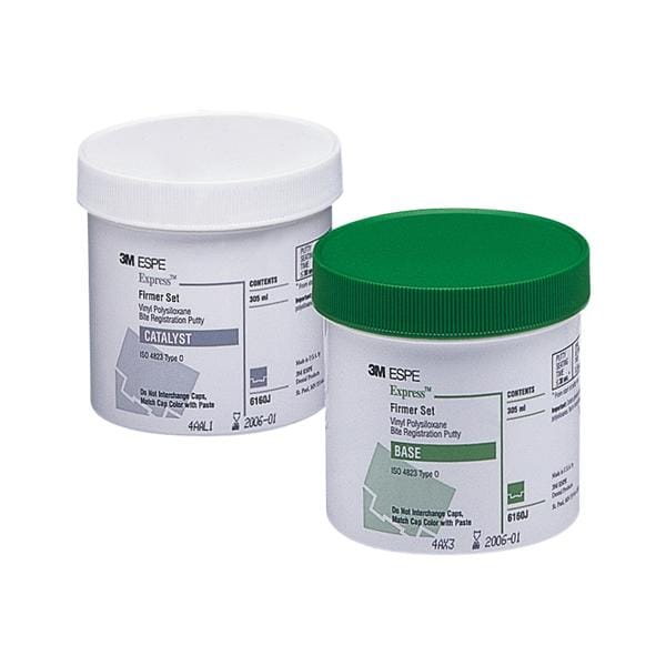 Express Bite Registration 2-610ml Jr -3M Dental (6160J)