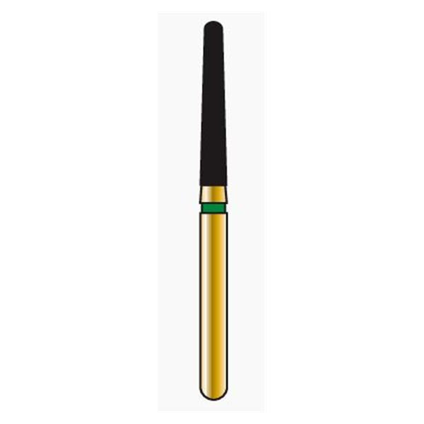 Bur Alpen Diamond Bur FG 805-016C 5/Pk Whaledent Inc - R805C016FG - Gift Card - $5