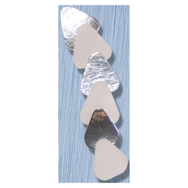 Dri-Aids Silver Large 250/Bx Microbrush Corporation (332325)