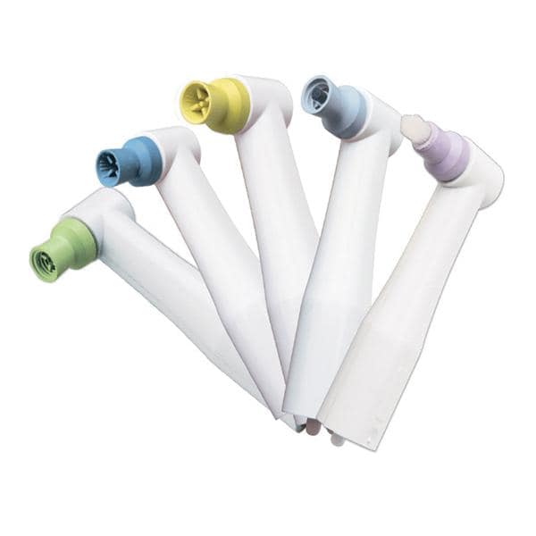 Prophy Angles Densco Disposable  Tapered brushes - dispenser box/100 018175-100  - Waterpik