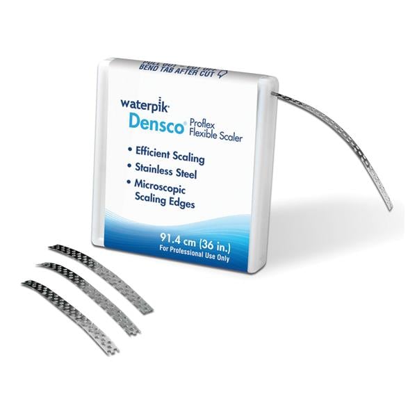 Proflex Flexible Scaler Densco  PROFLEX 3ft roll 085000-000  - Waterpik