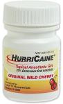 HurriCaine Gel Wild Cherry 1oz Topical Jr Beutlich Inc (0283-0871-31) - Gift Card - $2, 5+ $5