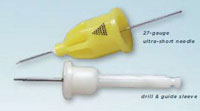 X-Tip Refill Ultra Short 27ga 50/Bx..Dentsply (XTIP50)