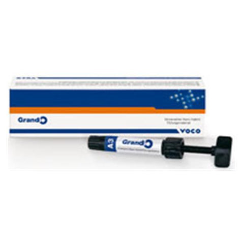 Grandio Syringe Refill A3 4gm Bx Voco GMBH (1812) - Gift Card - $5