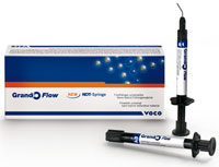 Grandio Flow Syringe Ref A1 2x2gm Bx ..Voco GMBH (1863) - Gift Card - $10