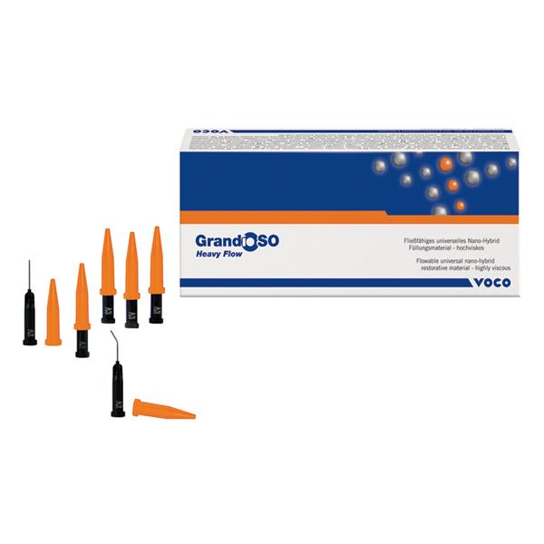 GrandioSO Heavy Flow Syr. A2 2gm 2/Pk .. Voco GMBH (2685) - Gift Card - $5
