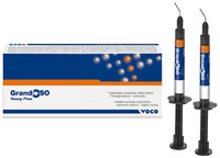 GrandioSO Heavy Flow Syr. A3.5 2gm 2/Pk .. Voco GMBH (2687) - Gift Card - $5