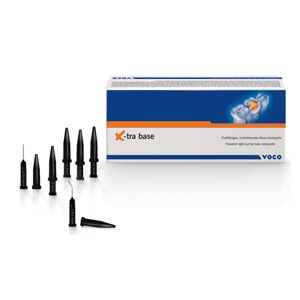 X-tra Base Unit Dose Caps A2 0.25gm 16/Pk Voco GMBH (1795) - Gift Card - $5