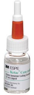 Ketac-Cem Liquid 12ml Bt ..3M Dental (37221)