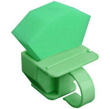 Endo Ring Kit Green Pre-cut Foam Insert + 2 sizes of Rings - Unipack #URE-10200G , Gift Card $5