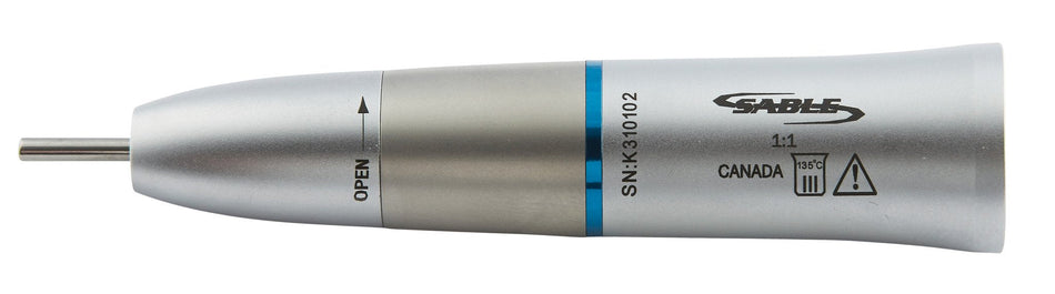 Sable Kavo Style 1:1 Striaght Nosecone with Internal Air & Water Sable #1610310 , Gift Card $10