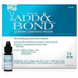 ADD & BOND Composite Repair Kit  S260 - Parkell       GIFT CARDS     -  $5, , PARKELL - Canadian Dental Supplies, office supplies, medical supplies, dentistry, dental office, dental implants cost, medical supply store, dental instruments, dental supplies canada, dental supply, dental supply company 