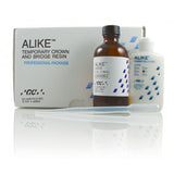 Alike Intro Kit 6 Powders & 1 Liquid - COE..Temporary Crown & Bridge Kit  #340501       GIFT CARDS     -  $10, , GC - Canadian Dental Supplies, office supplies, medical supplies, dentistry, dental office, dental implants cost, medical supply store, dental instruments, dental supplies canada, dental supply, dental supply company 