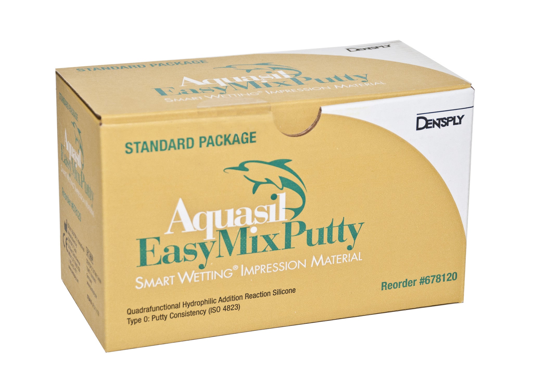 Aquasil Easy Mix Putty -Dentsply (678120)       GIFT CARDS     -  $5, , DENTSPLY - Canadian Dental Supplies, office supplies, medical supplies, dentistry, dental office, dental implants cost, medical supply store, dental instruments, dental supplies canada, dental supply, dental supply company 