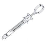 Aspirating Syringe Type A - #90-116 (76-80) with harpoon- Gift Card - $5