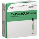 Astracaine 4% Plain - Dentsply #1410..1:200000 with Epinephrine 100/pkg Green       GIFT CARDS     -  $5, , DENTSPLY - Canadian Dental Supplies, office supplies, medical supplies, dentistry, dental office, dental implants cost, medical supply store, dental instruments, dental supplies canada, dental supply, dental supply company 