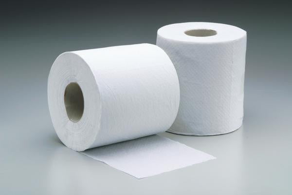 Bathroom Tissue Mini JRT 8 Rolls 3.3" Core  - Cascades #21900/2726, , CASCADES - Canadian Dental Supplies, office supplies, medical supplies, dentistry, dental office, dental implants cost, medical supply store, dental instruments, dental supplies canada, dental supply, dental supply company 
