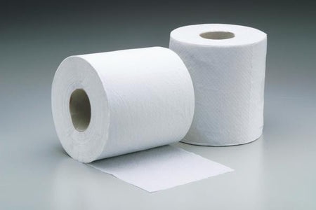 Bathroom Tissue Mini JRT 8 Rolls 3.3" Core  - Cascades #21900/2726, , CASCADES - Canadian Dental Supplies, office supplies, medical supplies, dentistry, dental office, dental implants cost, medical supply store, dental instruments, dental supplies canada, dental supply, dental supply company 