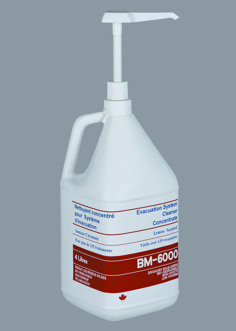 BM6000 Evacuation System..4x4L, , BM GROUP - Canadian Dental Supplies, office supplies, medical supplies, dentistry, dental office, dental implants cost, medical supply store, dental instruments, dental supplies canada, dental supply, dental supply company 