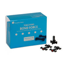 Bond Force Standard Kit Unit Dose 50/Bx ..Tokuyama (14951)       GIFT CARDS     -  $10, , TOKUYAMA - Canadian Dental Supplies, office supplies, medical supplies, dentistry, dental office, dental implants cost, medical supply store, dental instruments, dental supplies canada, dental supply, dental supply company 