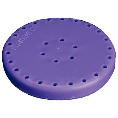 Bur Block Large Round PURPLE  - Plasdent #400BL-pu - Gift Card - $2