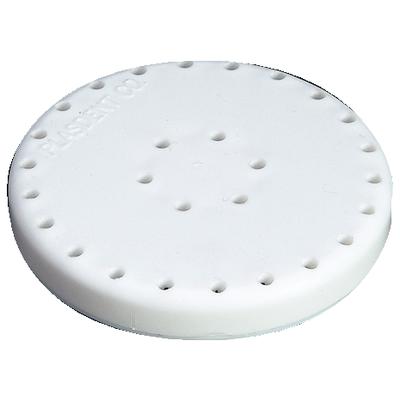 Bur Block Large Round WHITE  - Plasdent #400BL-1 - Gift Card - $2