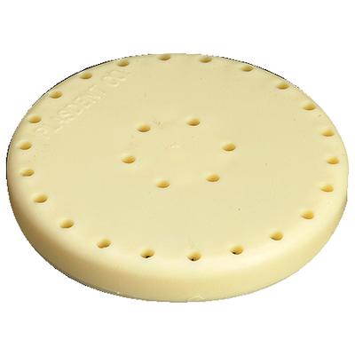 Bur Block Large Round YELLOW  - Plasdent #400BL. - Gift Card - $2
