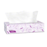 Paper Facial Tissue - Cascades # F950B1 Generic 30/case of 100 sheets - Gift Card - $2