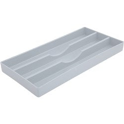 Cabinet Tray-stips White  - Zirc 20Z206A