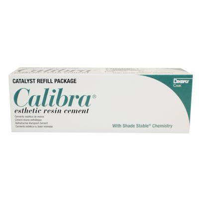 Calibra Catalyst High Visc 2g Syringe Ea       GIFT CARDS     -  $5, , Dentsply - Canadian Dental Supplies, office supplies, medical supplies, dentistry, dental office, dental implants cost, medical supply store, dental instruments, dental supplies canada, dental supply, dental supply company 