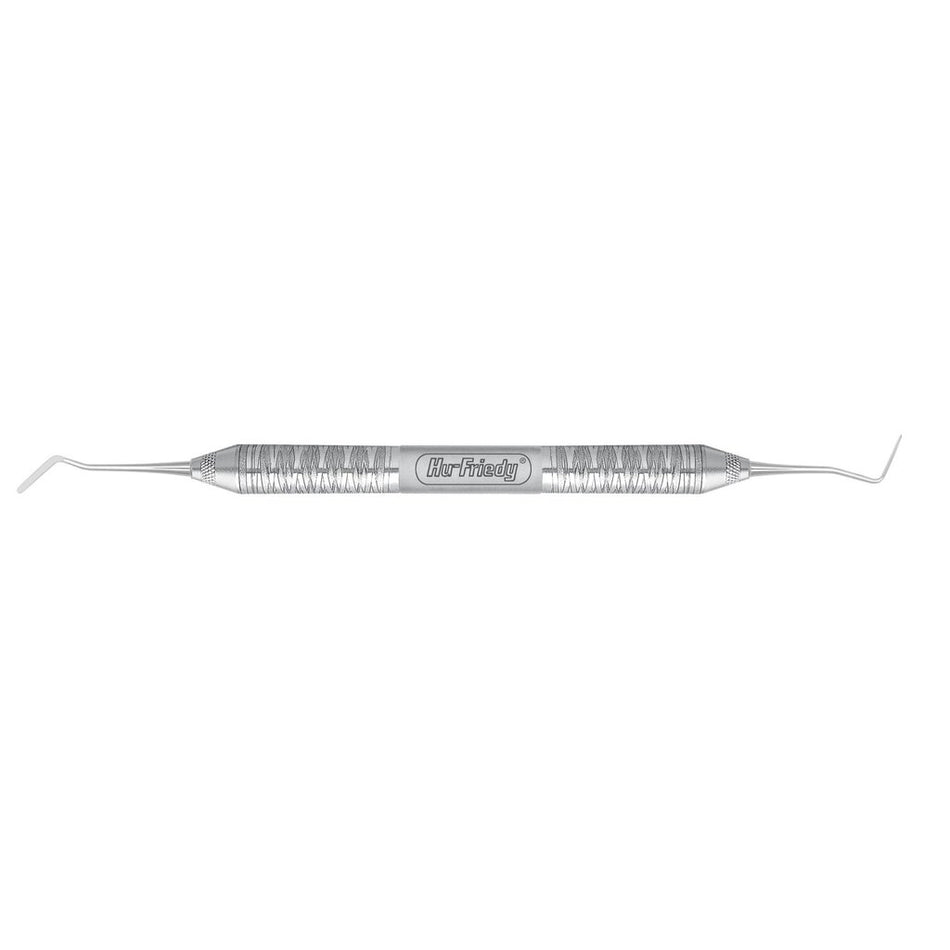 Carver IPC Interproximal DE #6 Satin Steel Ea (CVIPC6) - HU-FRIEDY - Gift Card - $5