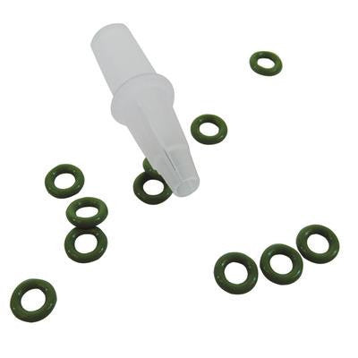 Cavitron O-Rings Black 12/pk Replacement Kit  Plasdent # OR-001 - Gift Card - $5