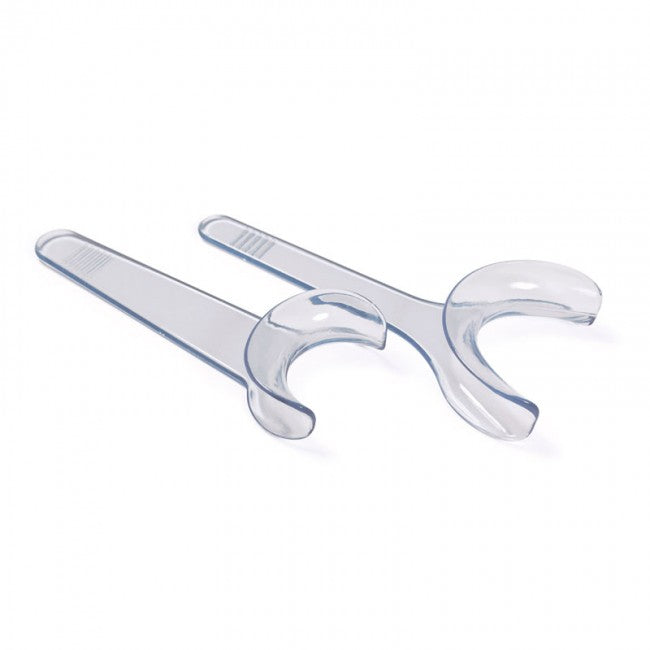 Cheek Retractor Hand hold Child..Autoclavable to 250F 2/box  #EX-9003