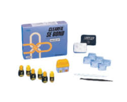 Clearfil SE Bond Kit Value Ea Noritake Co Inc (1972KA)