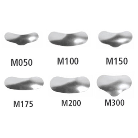 Composi-Tight 3D Matrix Bands Mid-Molar 100/pk M175       GIFT CARDS     -  $5, , GARRISON - Canadian Dental Supplies, office supplies, medical supplies, dentistry, dental office, dental implants cost, medical supply store, dental instruments, dental supplies canada, dental supply, dental supply company 