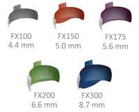 Composi-Tight Bands 8.7mm w/ex 3D Fusion 60/Pk Garrison Dental Solutions (FX300)