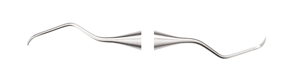 Curette Colombia 2R/2L DE - Generic #350-782