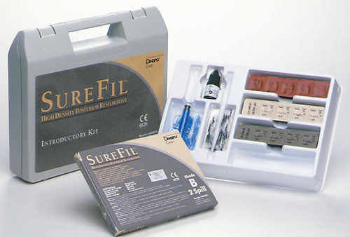 SureFil Syringe Refill B 3gm Ea ..Dentsply (645221)