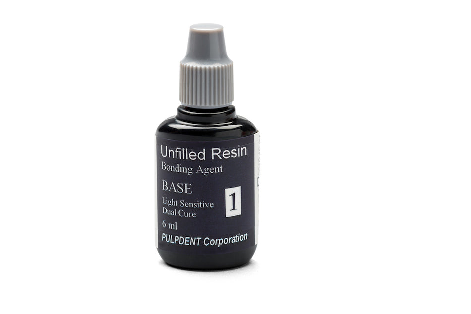 Dentastic Unfilled Resin Bonding Agent Base 6ml - Pulpdent (DASP-1) - Gift Card - $5