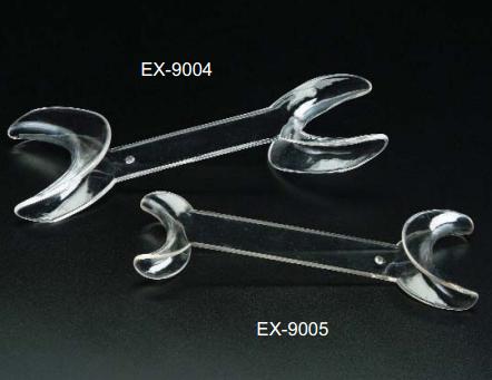Cheek Retractors Small  Double Ended EXTAND  Autoclavable to 250F  2/box #EX-9005
