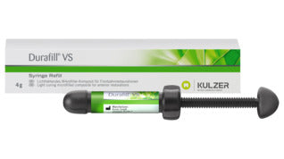 Durafill VS A1 Syringe 4g Ea Heraeus Kulzer Inc. (66000008) - Gift Card - $5