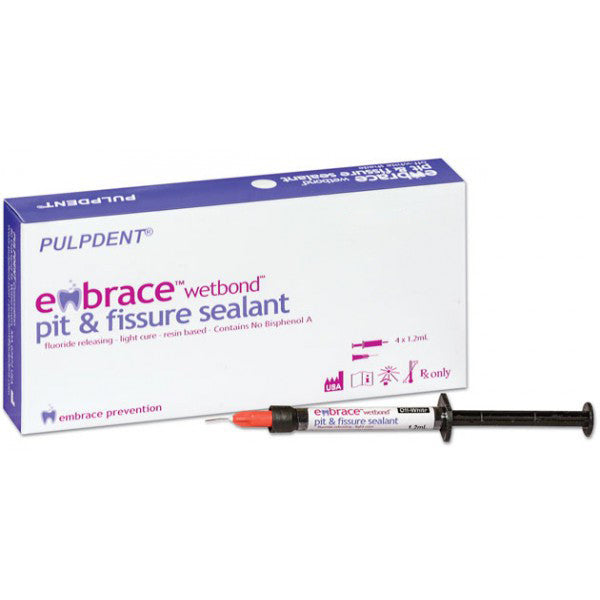 Embrace P & F Sealant Kits