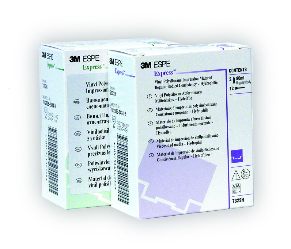 Express Cartridges - 3M.2 cart. & 12 tips - Gift Card - $5