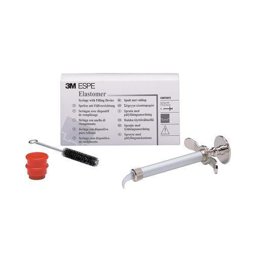 Elastomer Syringe W/Fill Divice Ea, , 3M - Canadian Dental Supplies, office supplies, medical supplies, dentistry, dental office, dental implants cost, medical supply store, dental instruments, dental supplies canada, dental supply, dental supply company 