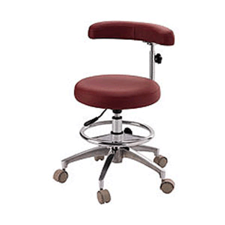 Flight Deluxe Assistant Stool Flight Dental FD-FSASS-600